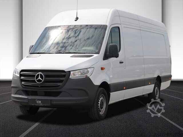 Van Mercedes-Benz Sprinter 317 Maxi XXL,MBUX,Navi,360°Kamera