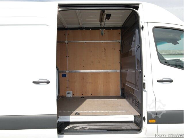 Van Mercedes-Benz Sprinter 317 Maxi XXL,MBUX,Navi,360°Kamera
