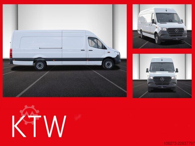 Van Mercedes-Benz Sprinter 317 Maxi XXL,MBUX,Navi,Kamera