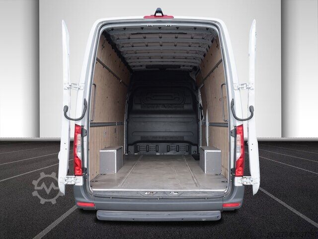 Van Mercedes-Benz Sprinter 317 Maxi XXL,MBUX,Navi,Kamera