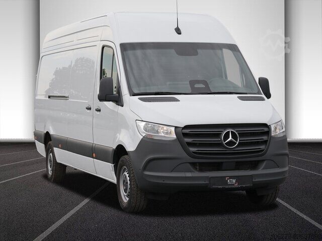 Van Mercedes-Benz Sprinter 317 Maxi,9GTronic,AHK3,5to,TCO