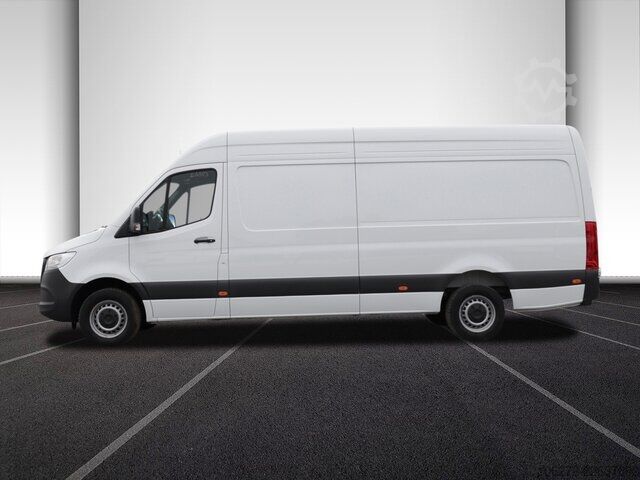 Van Mercedes-Benz Sprinter 317 Maxi,9GTronic,AHK3,5to,TCO