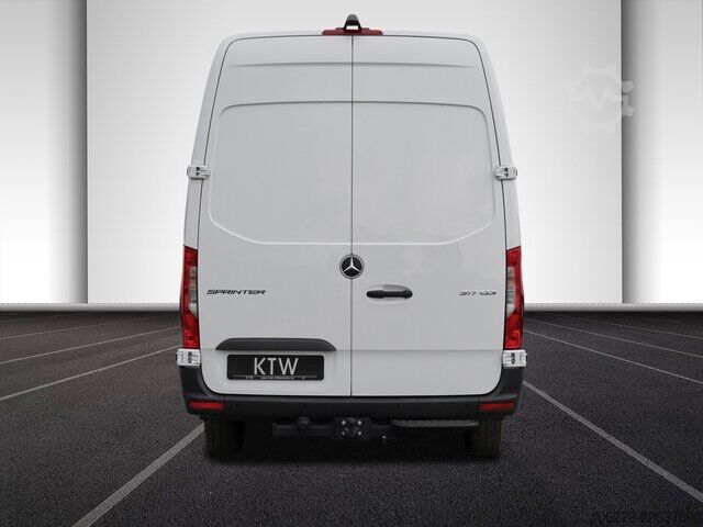 Van Mercedes-Benz Sprinter 317 Maxi,9GTronic,AHK3,5to,TCO