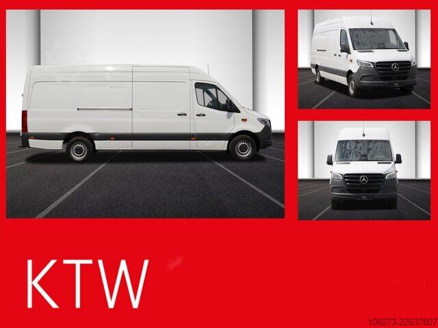 Van Mercedes-Benz Sprinter 317 Maxi,9GTronic,MBUX,Kamera,LED