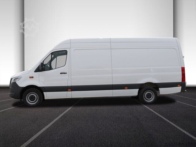 Van Mercedes-Benz Sprinter 317 Maxi,9GTronic,MBUX,Kamera,LED
