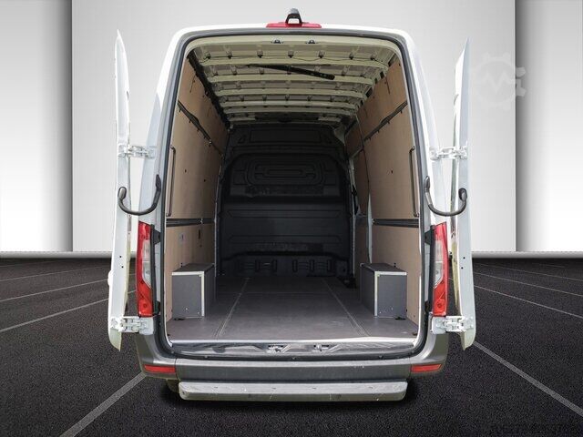 Van Mercedes-Benz Sprinter 317 Maxi,Automatik,Kamera,Klima,MBUX