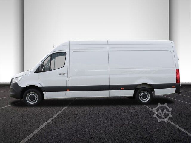 Van Mercedes-Benz Sprinter 317 Maxi,Automatik,Kamera,Klima,MBUX