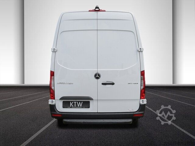 Van Mercedes-Benz Sprinter 317 Maxi,Automatik,Kamera,Klima,MBUX