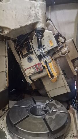 Zahnradschleifmaschine Niles ZSTZ 10L