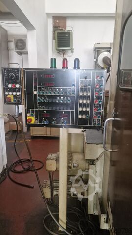 Zahnradschleifmaschine Niles ZSTZ 10L