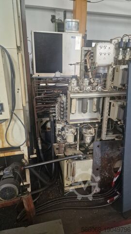 Zahnradschleifmaschine Niles ZSTZ 10L