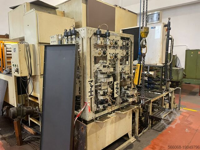 Zahnradschleifmaschine Niles ZSTZ 10L