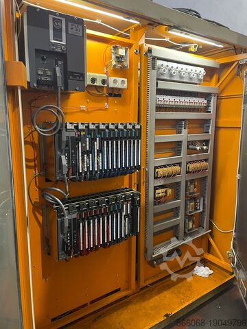 Zahnradschleifmaschine Niles ZSTZ 10L