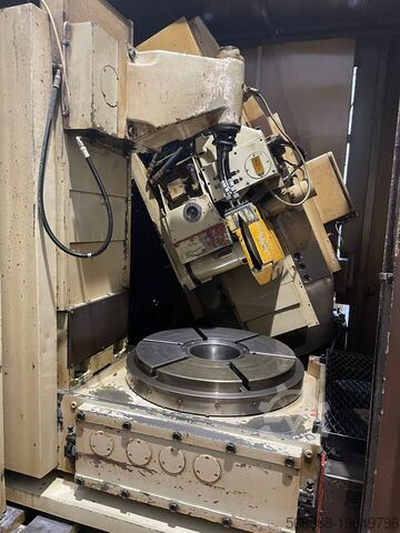 Zahnradschleifmaschine Niles ZSTZ 10L