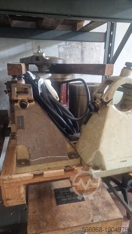 Zahnradschleifmaschine Niles ZSTZ 10L