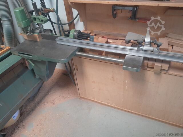 Zapfenfräsmaschine Funk