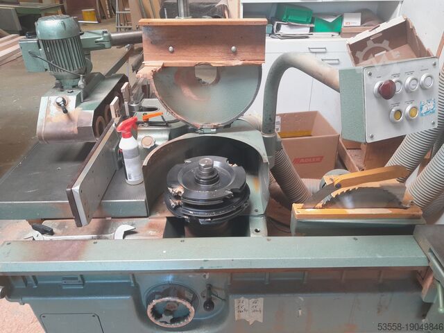 Zapfenfräsmaschine Funk