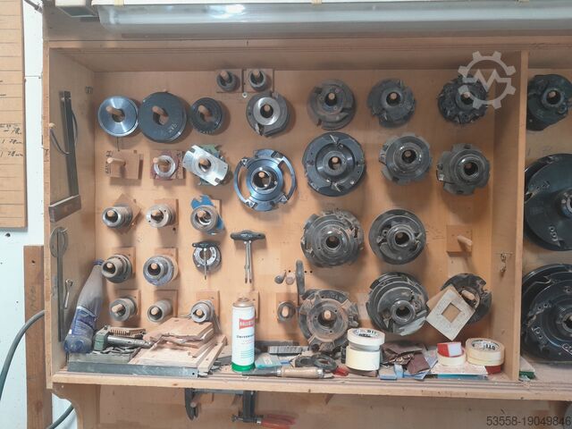 Tenoning machine Funk 