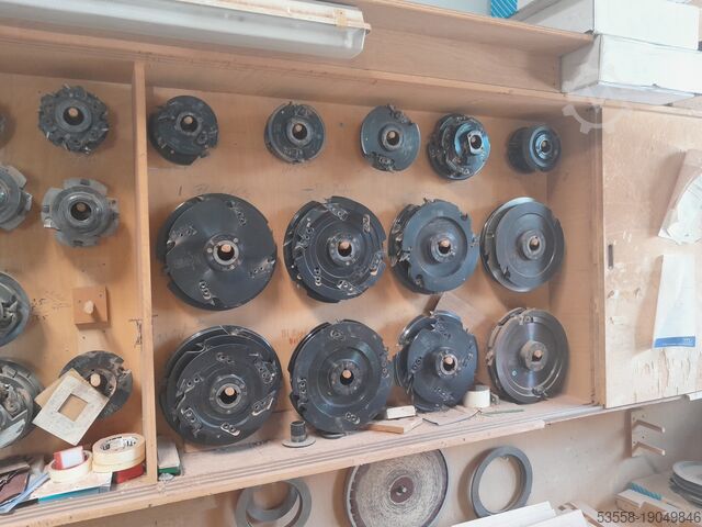 Tenoning machine Funk 