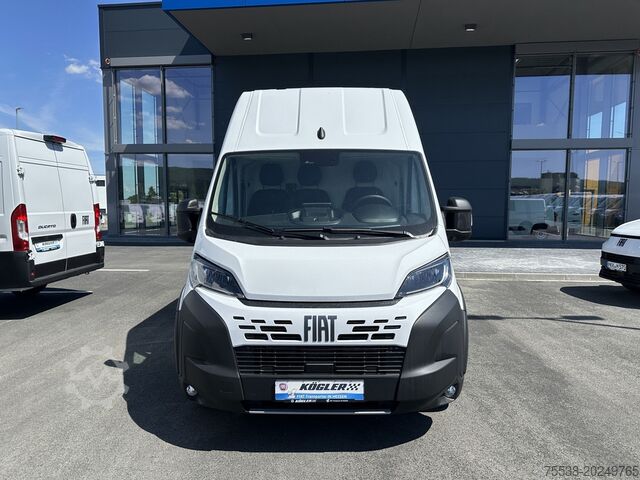 Panel van Fiat Ducato