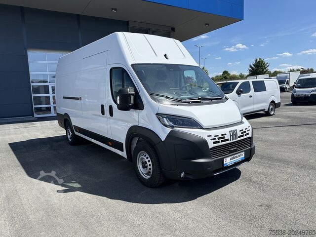 Panel van Fiat Ducato