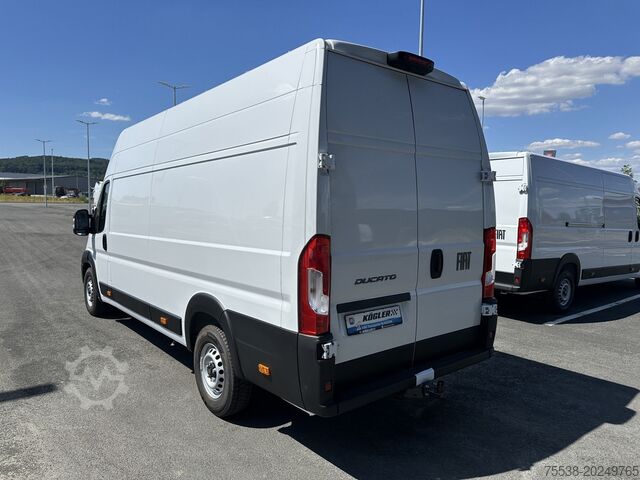 Panel van Fiat Ducato