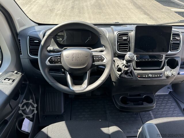 Panel van Fiat Ducato