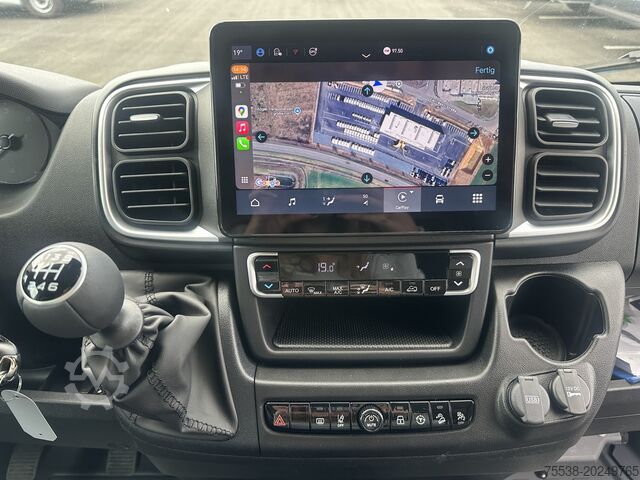 Panel van Fiat Ducato