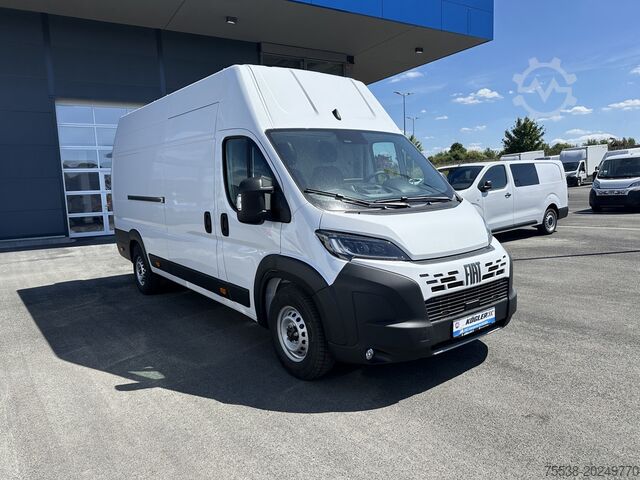 Panel van Fiat Ducato