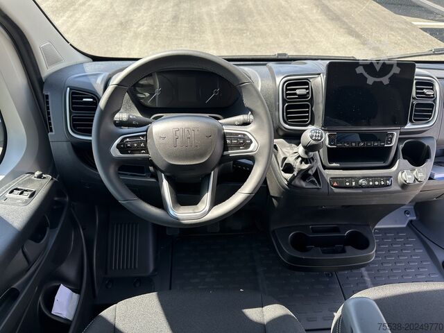 Panel van Fiat Ducato