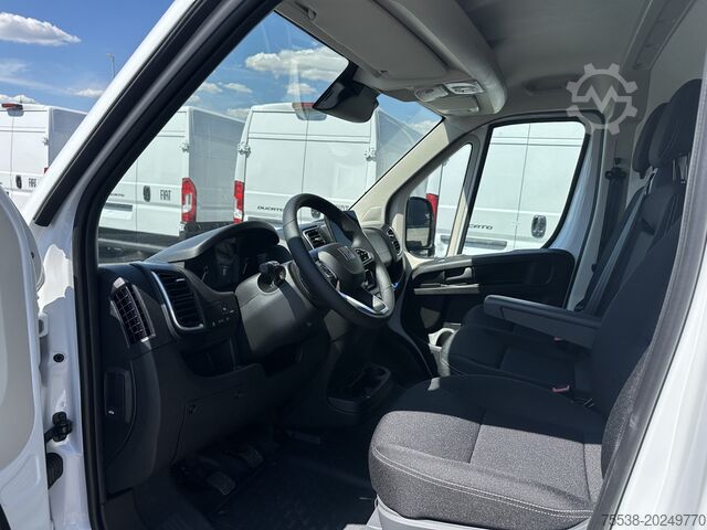 Panel van Fiat Ducato