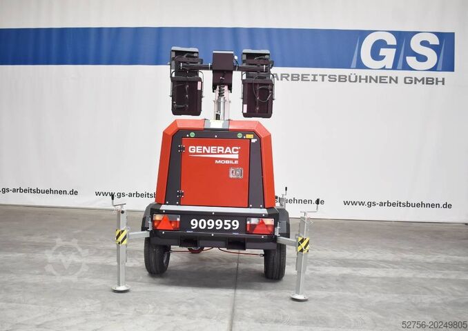Aggregat Generac V 20