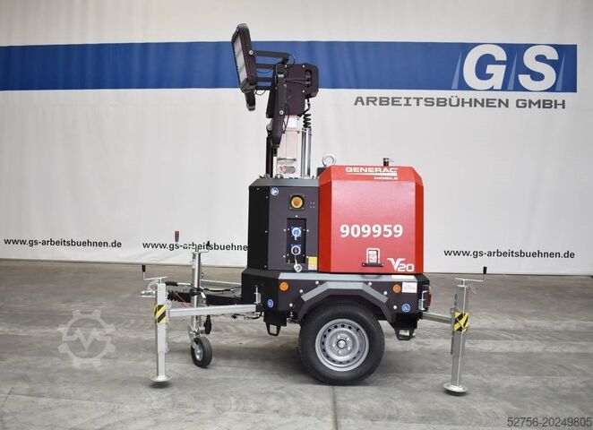 Aggregat Generac V 20