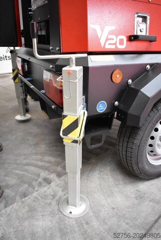 Aggregat Generac V 20