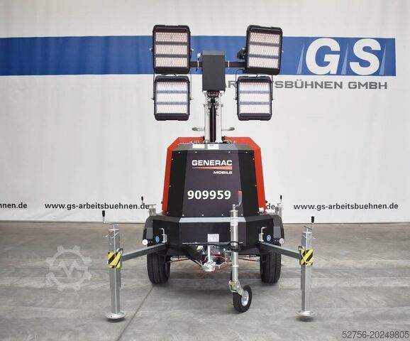 Aggregat Generac V 20