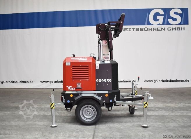 Aggregat Generac V 20