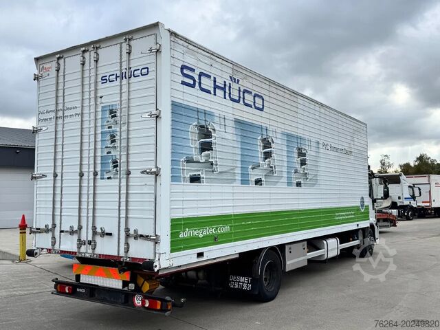 BDF system Iveco Eurocargo 15e30 BDF-SYSTEEM EURO5