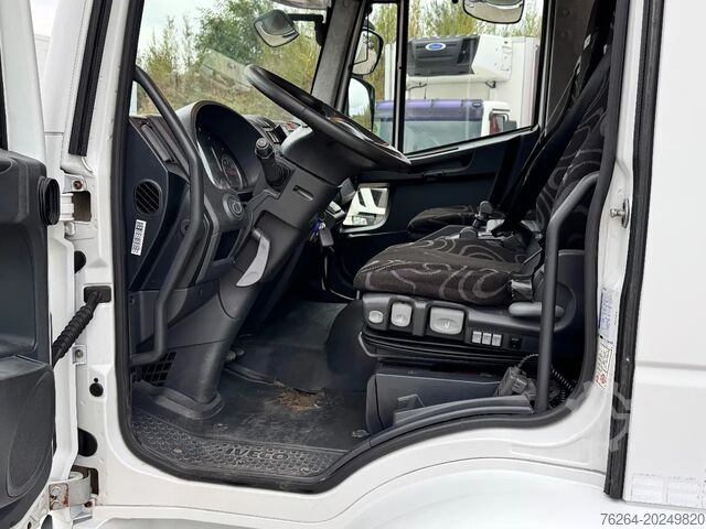 BDF system Iveco Eurocargo 15e30 BDF-SYSTEEM EURO5
