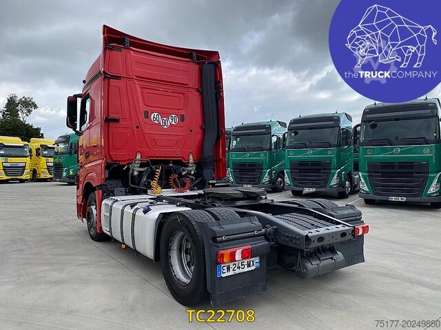 Standard-SZM Mercedes-Benz Actros 1846