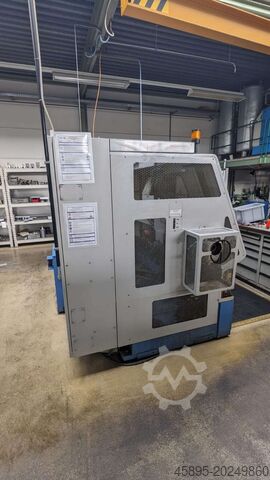 CNC Turning Machine MAZAK Super Quick Turn 200M