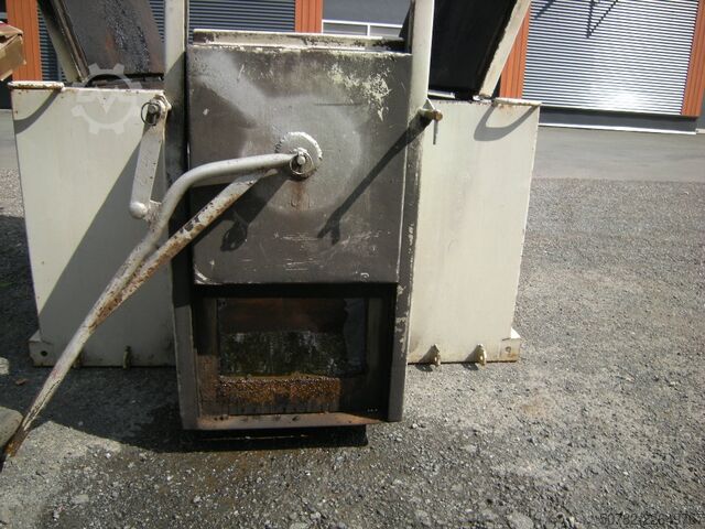 Tipper truck Geyer Thermofaß 3000