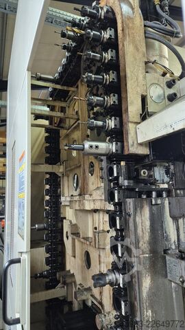 Vertical machining center OKUMA MA-40 HA