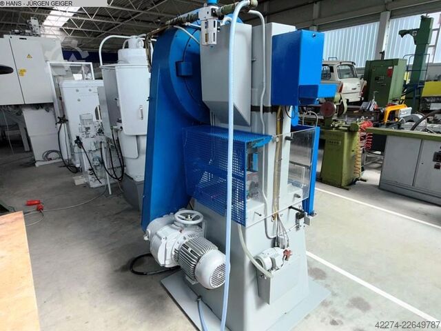 Eccentric Press - Double Column HAULICK HPD 28