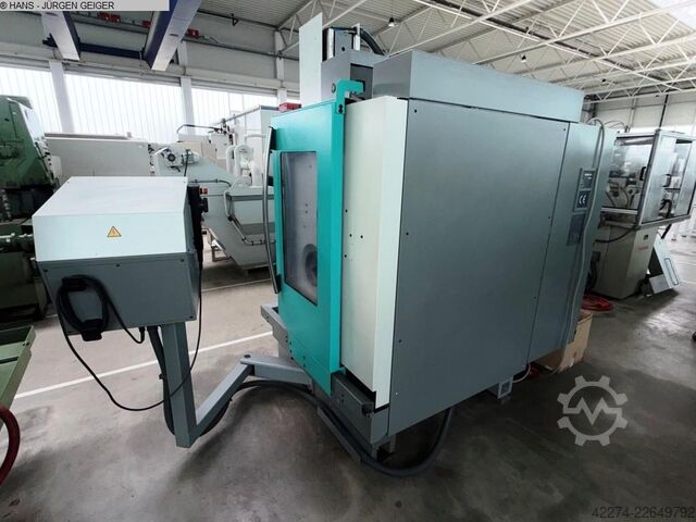 Machining Center - Vertical Deckel Maho DMU 50 T