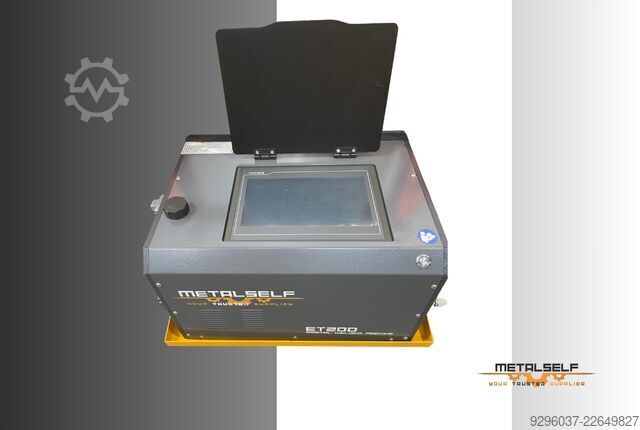 Industrial robot METALSELF SERIE ET-200