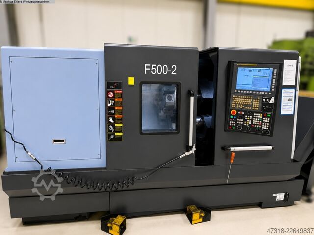 CNC Turning- and Milling Center DOOSAN PUMA 4100 MB