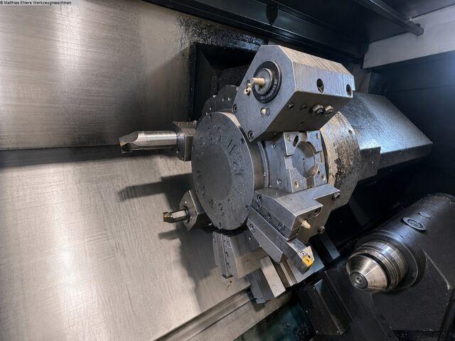 CNC Turning- and Milling Center DOOSAN PUMA 4100 MB