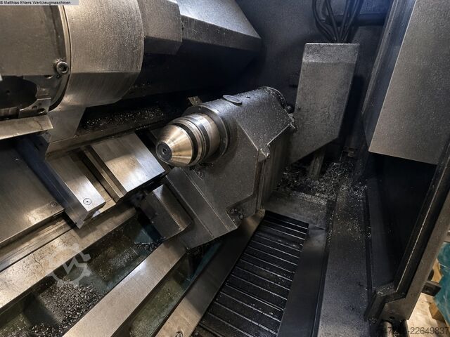 CNC Turning- and Milling Center DOOSAN PUMA 4100 MB