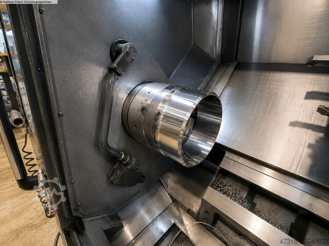 CNC Turning- and Milling Center DOOSAN PUMA 4100 MB