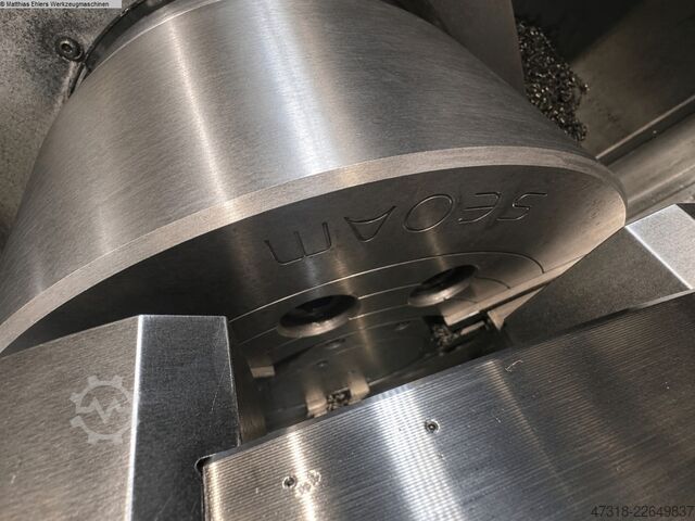 CNC Turning- and Milling Center DOOSAN PUMA 4100 MB
